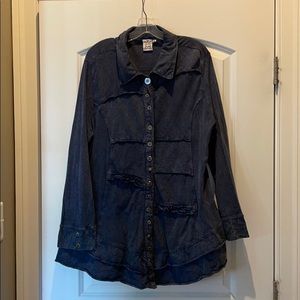 Parsley and sage jacket